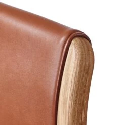 Swedese Sessel Lamino, Bezug Rindleder -Optimal Einrichtungs Geschäft sessel lamino 4