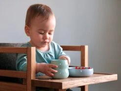 Set Kindergeschirr Porzellan, Agave- Kornblume -Optimal Einrichtungs Geschäft set kindergeschirr porzellan 4