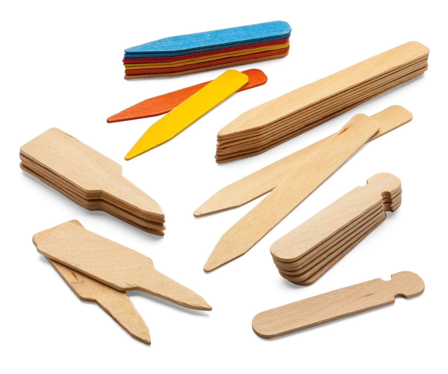 Set Pflanzenetiketten 2 Set Pflanzenetiketten – Bild 2