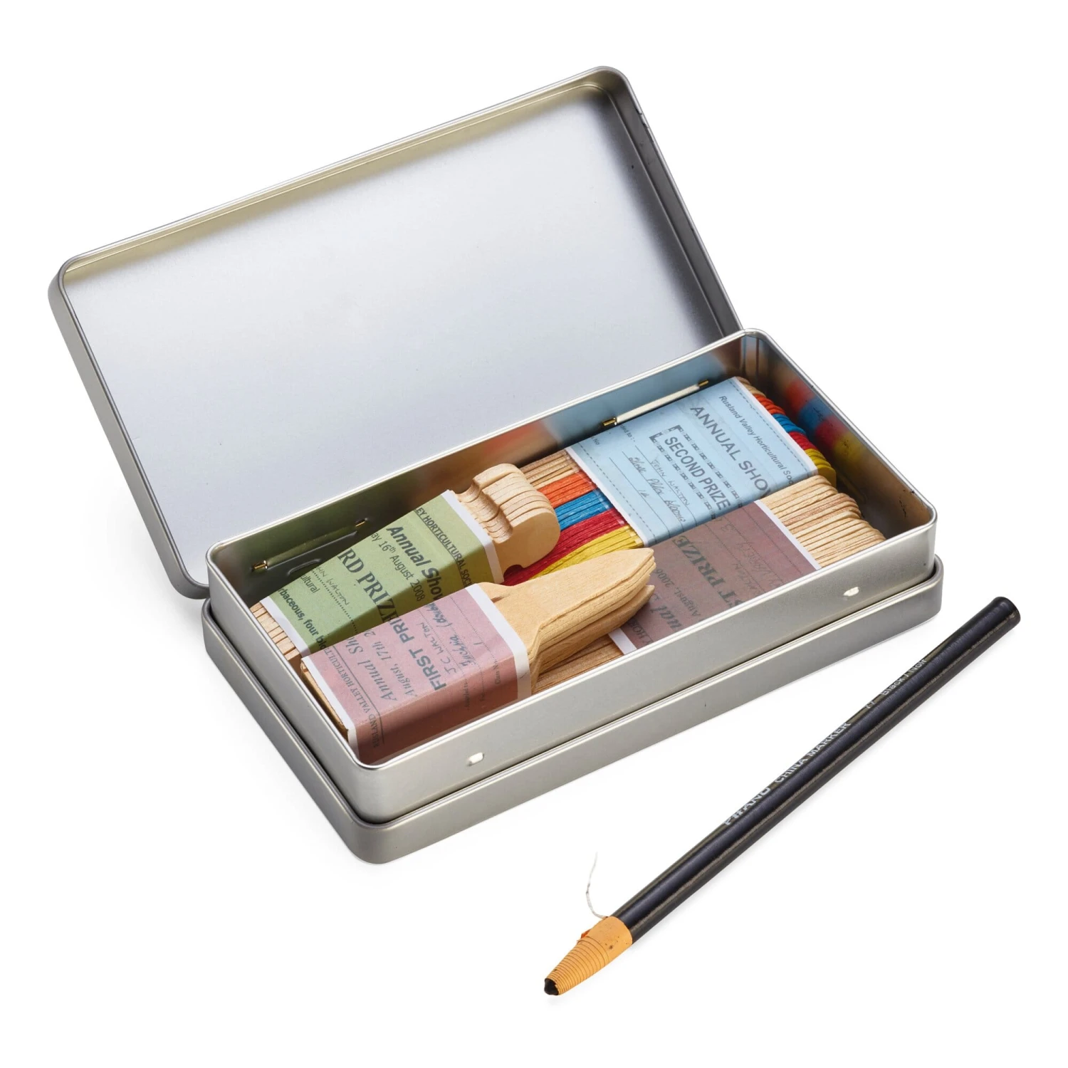 Set Pflanzenetiketten 1 Set Pflanzenetiketten