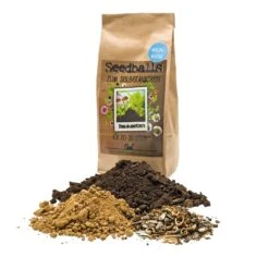 Set Samenkugeln Zum Selbermachen