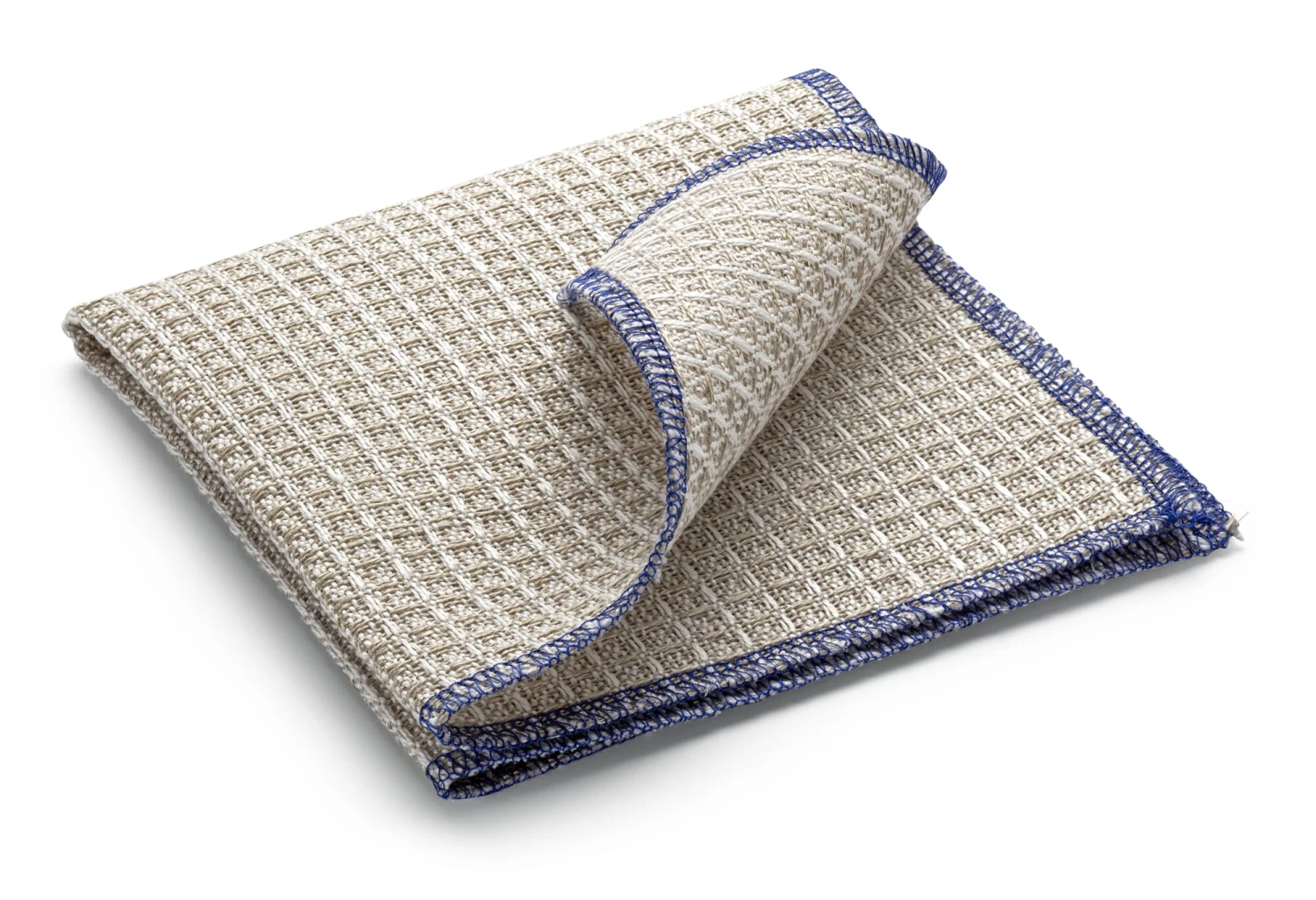 Set Spül- Und Putztuch Leinen 2 Set Spül- Und Putztuch Leinen – Bild 2