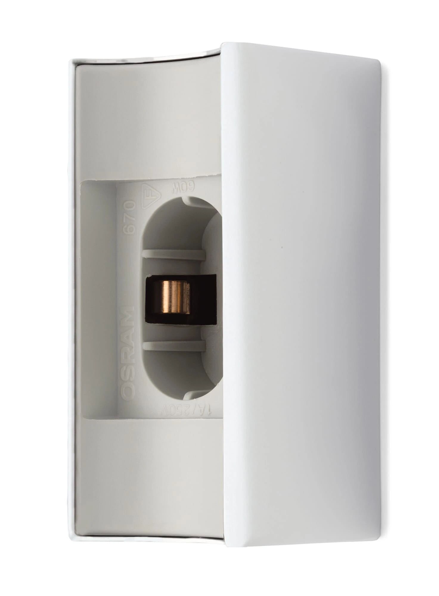 Sockel Für Linienlampe 2 Sockel Für Linienlampe – Bild 2