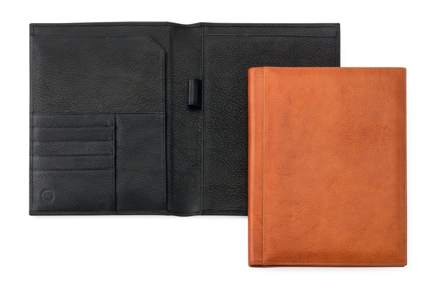Sonnenleder Reiseschreibmappe, Natur 2 Sonnenleder Reiseschreibmappe, Natur – Bild 2