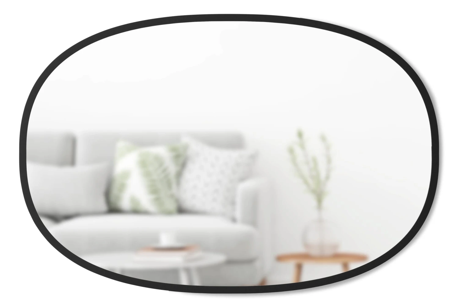 Umbra Spiegel Hub, Oval 3 Umbra Spiegel Hub, Oval – Bild 3