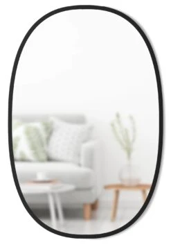 Umbra Spiegel Hub, Oval