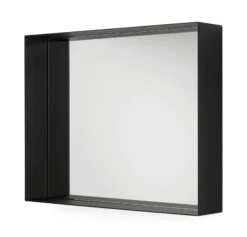 FROST Spiegel Unu, Klein, Schwarz