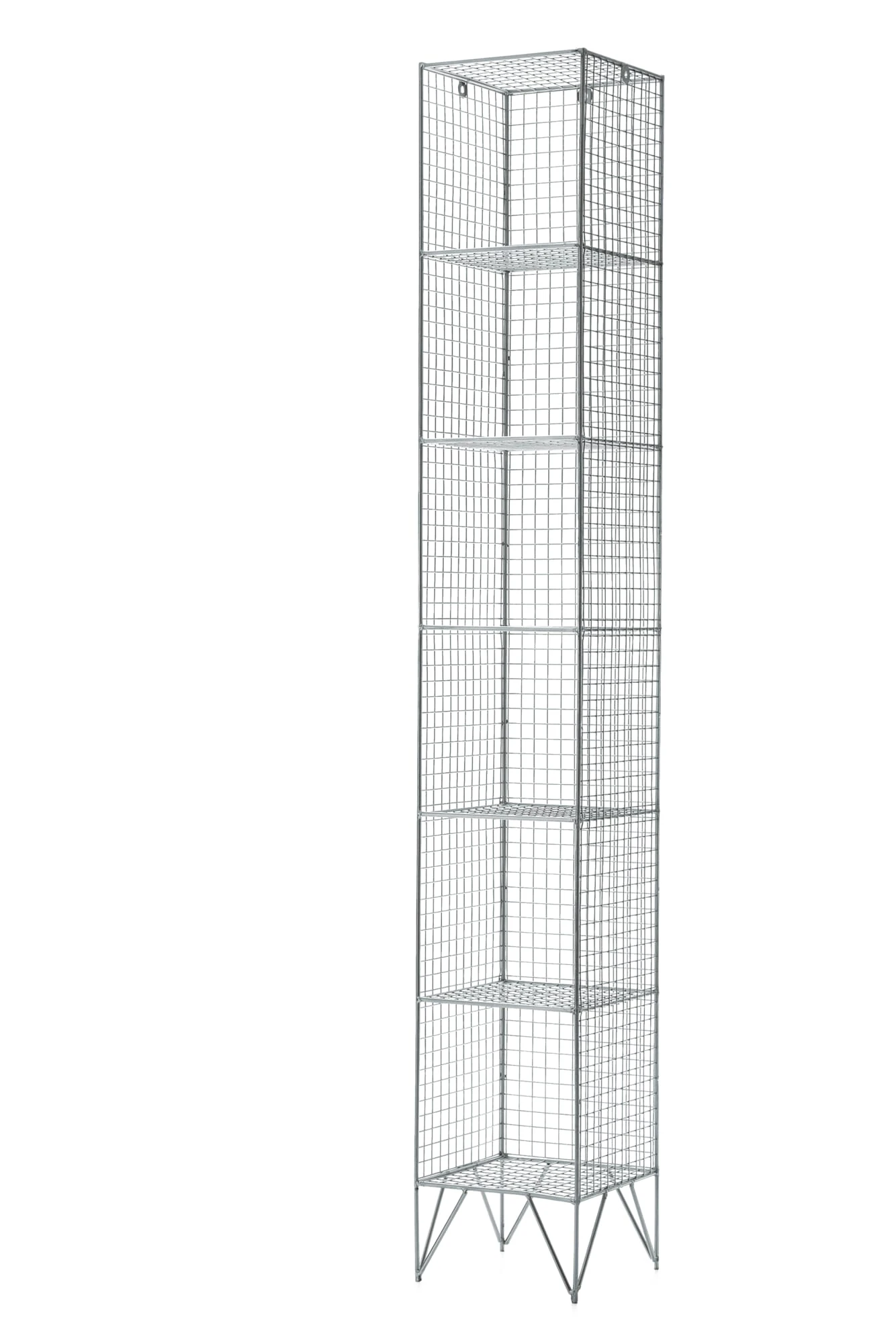Spind Netzbox 1x6 1 Spind Netzbox 1x6