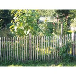 Staketenzaun Kastanienholz 8 Staketenzaun Kastanienholz -Optimal Einrichtungs Geschäft staketenzaun kastanienholz 3