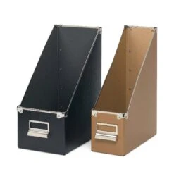 Standordner Metallverstärkt 10 Cm, Schwarz -Optimal Einrichtungs Geschäft standordner metallverstaerkt 10 cm 2