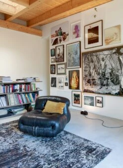 Standstrahler Wittenberg, Tiefschwarz RAL 9005 -Optimal Einrichtungs Geschäft standstrahler wittenberg 2