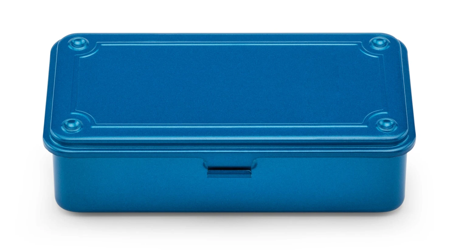 Stapelbox Toyo, Blau 2 Stapelbox Toyo, Blau – Bild 2