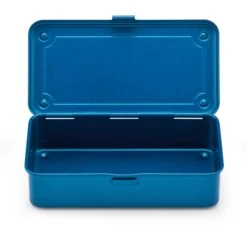 Stapelbox Toyo, Blau 6 Stapelbox Toyo, Blau -Optimal Einrichtungs Geschäft stapelbox toyo 2
