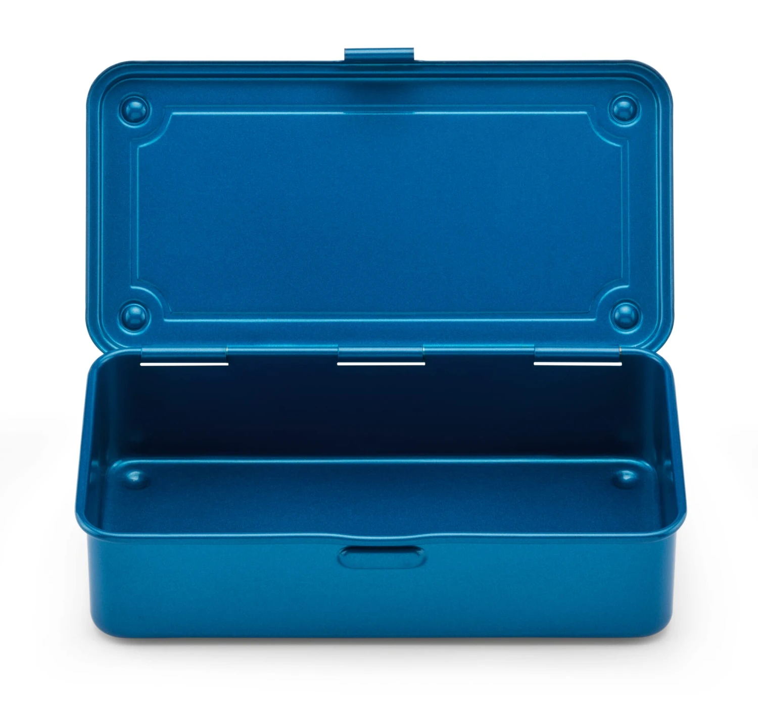 Stapelbox Toyo, Blau 3 Stapelbox Toyo, Blau – Bild 3