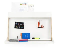 Stehpult Und Wandsekretär Kabinett, Weiss -Optimal Einrichtungs Geschäft stehpult wandsekretaer kabinett 3