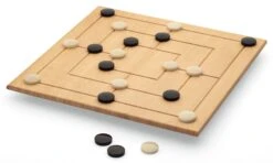 Strategiespiel Mühle