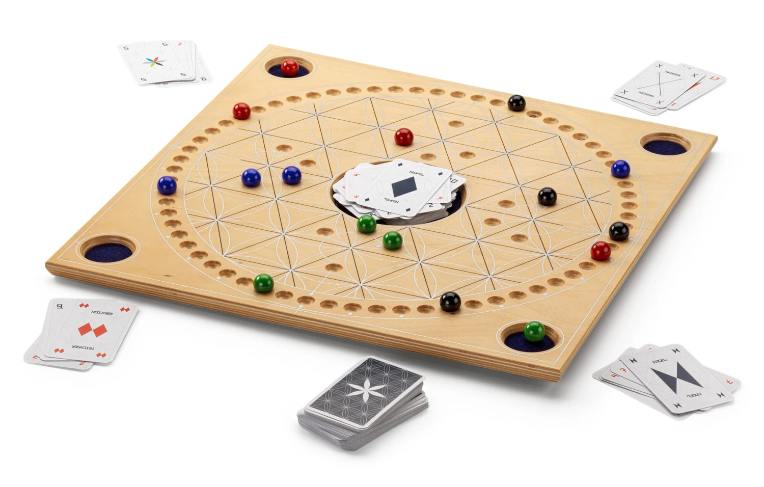 Strategiespiel TAC Klein 2 Strategiespiel TAC Klein – Bild 2