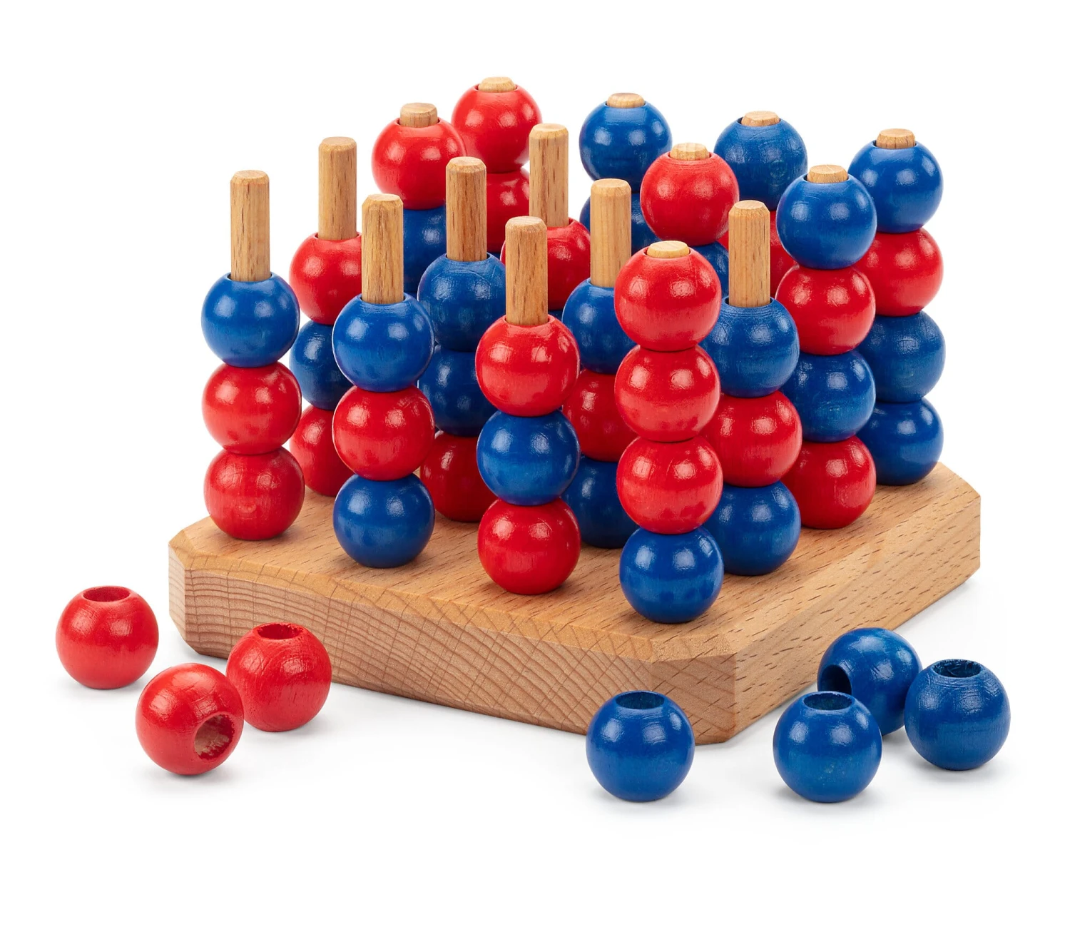 Strategiespiel Vier Gewinnt 3 D 1 Strategiespiel Vier Gewinnt 3 D