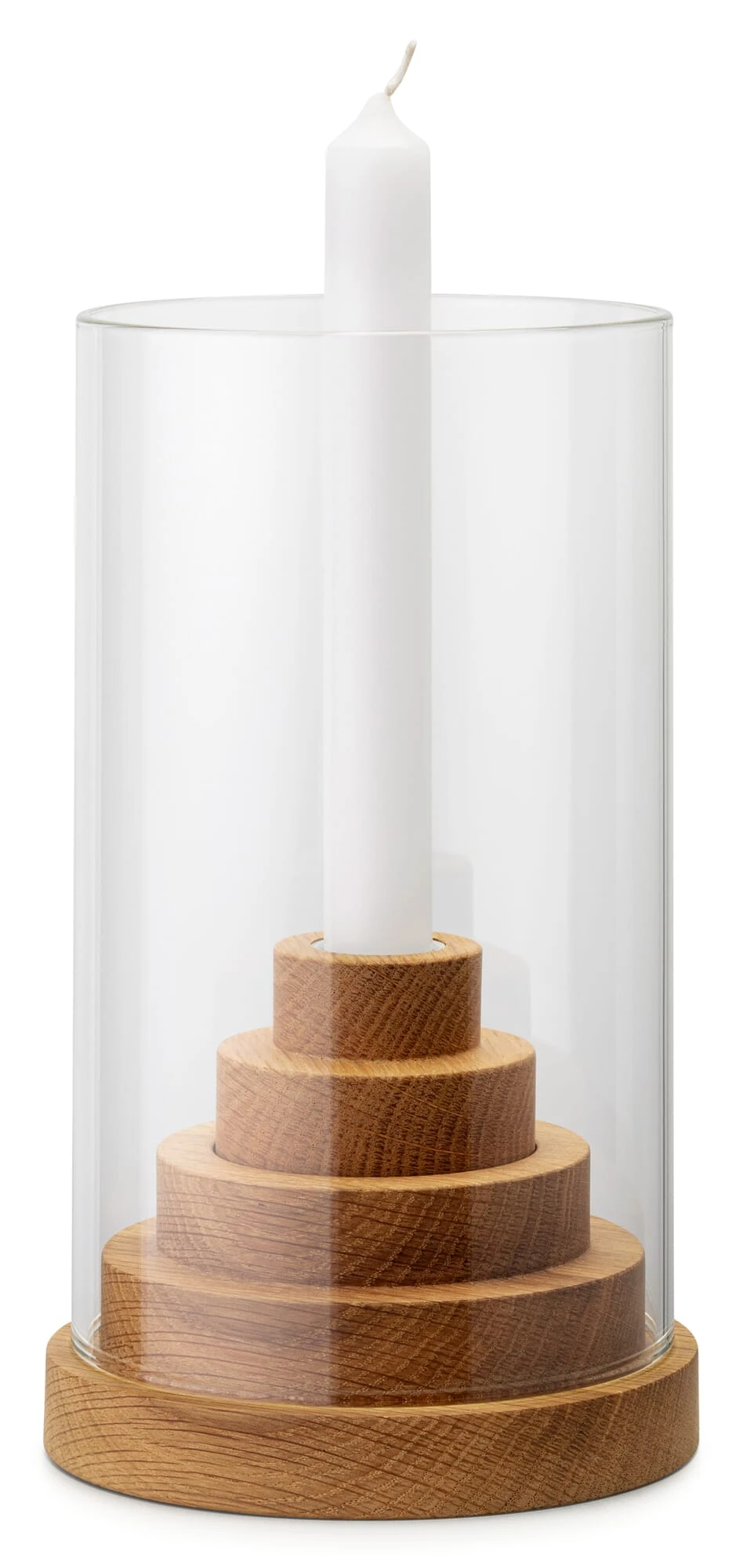 Stufenlicht Eiche 1 Stufenlicht Eiche