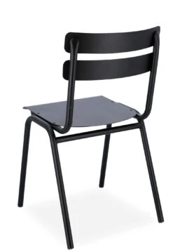 Stuhl Aluone, RAL 9005 Tiefschwarz 7 Stuhl Aluone, RAL 9005 Tiefschwarz -Optimal Einrichtungs Geschäft stuhl aluone 2