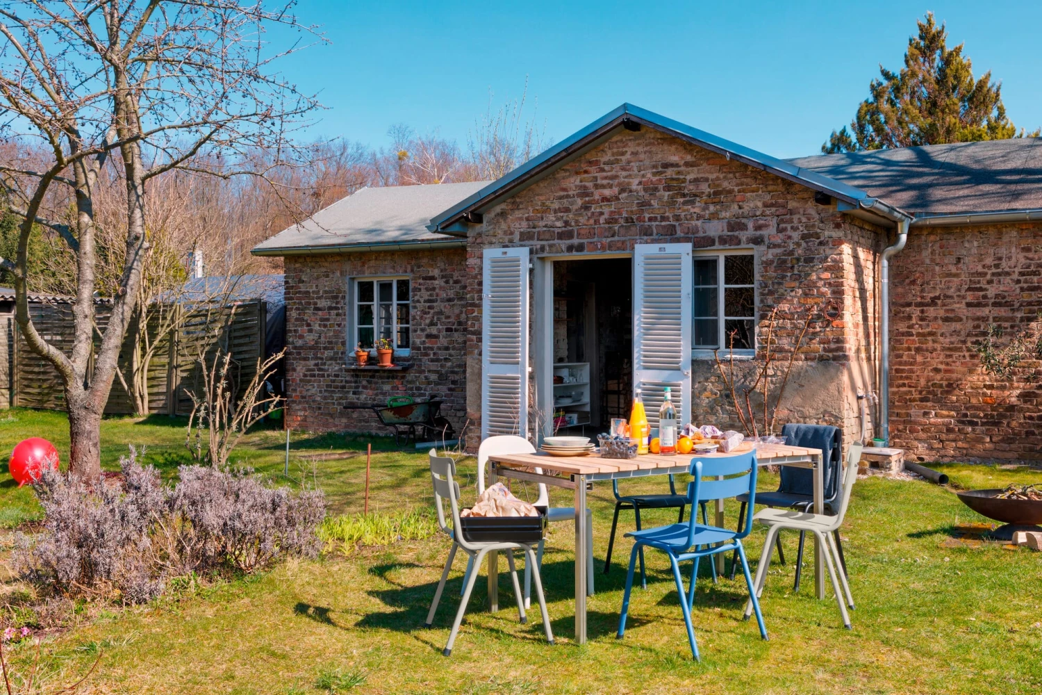 Stuhl Aluone, RAL 9005 Tiefschwarz 5 Stuhl Aluone, RAL 9005 Tiefschwarz – Bild 5