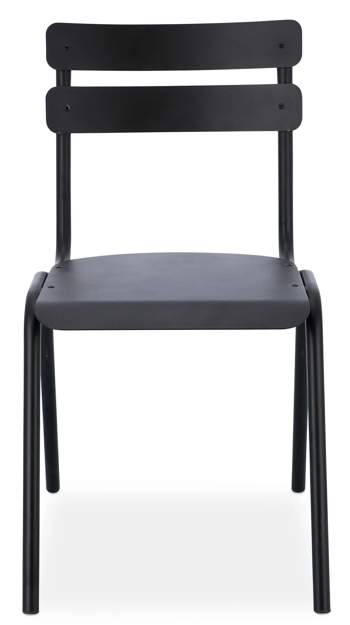 Stuhl Aluone, RAL 9005 Tiefschwarz 1 Stuhl Aluone, RAL 9005 Tiefschwarz