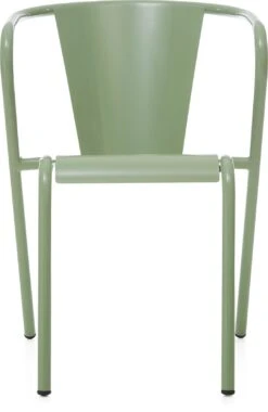 Stuhl Estoril, RAL 6021 Blassgrün -Optimal Einrichtungs Geschäft stuhl estoril 2