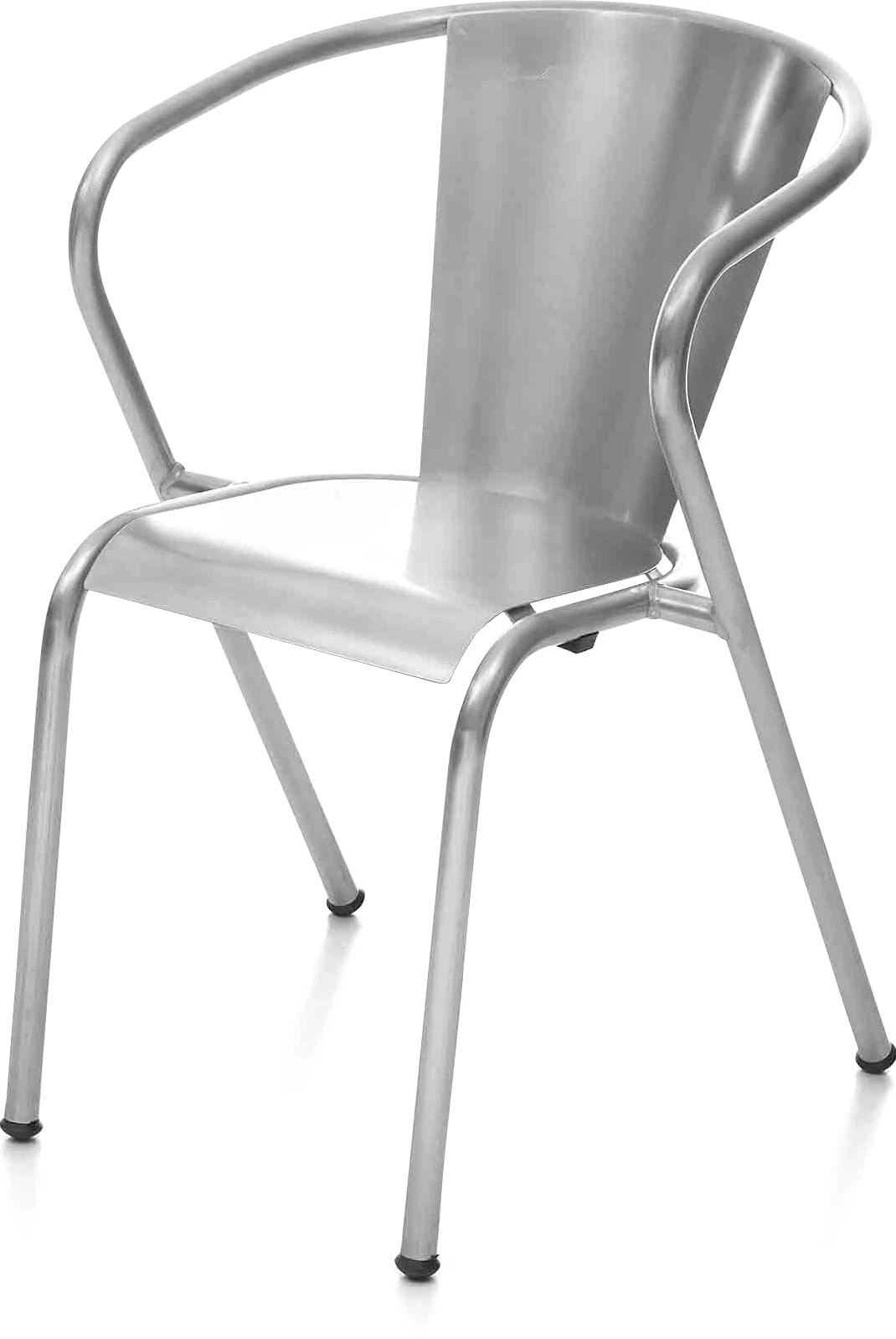 Stuhl Estoril, Edelstahl 1 Stuhl Estoril, Edelstahl
