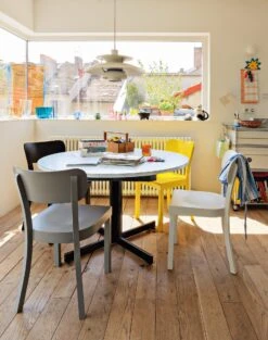 Stuhl Frankfurter Küchenstuhl, Weiß -Optimal Einrichtungs Geschäft stuhl frankfurter kuechenstuhl 4