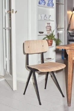 Hay Stuhl Result, Schwarz / Eiche 9 Hay Stuhl Result, Schwarz / Eiche -Optimal Einrichtungs Geschäft stuhl result 4