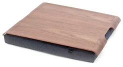 Tablett Laptray, Walnuss