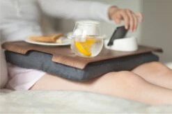 Tablett Laptray, Walnuss -Optimal Einrichtungs Geschäft tablett laptray 3