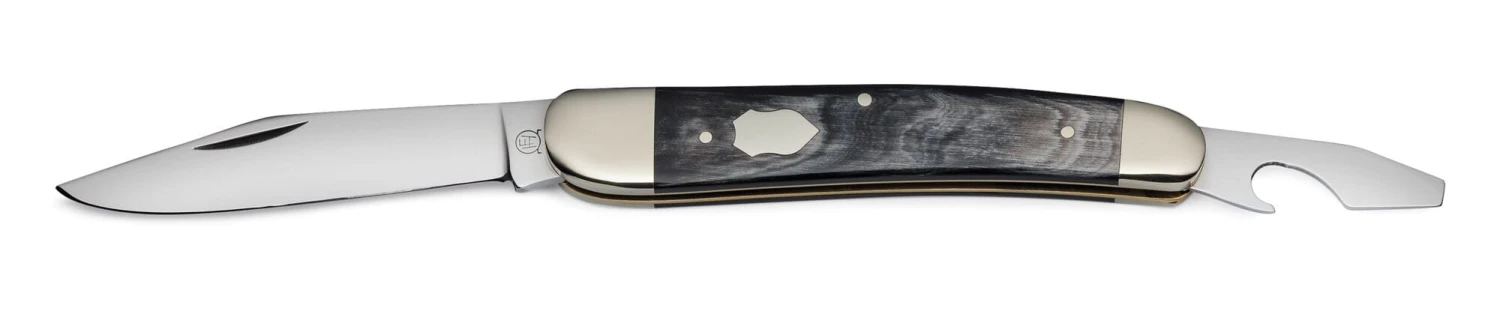 Taschenmesser Bunthornheft 1 Taschenmesser Bunthornheft