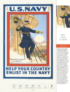 Thorbecke Schiffe- Und Seefahrt-Kalender 2024 -Optimal Einrichtungs Geschäft thorbecke schiffe seefahrt kalender 2024 4