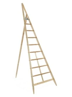 Optimal Einrichtungs Geschäft 19 Thüringer Obstleiter, Länge 4 M