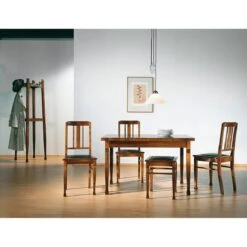 Tisch Alte Nikolaischule, 120 X 80 Cm