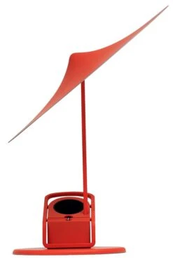 Tisch- Und Klemmleuchte W153 Île, Rot -Optimal Einrichtungs Geschäft tisch klemmleuchte w153 ile 2