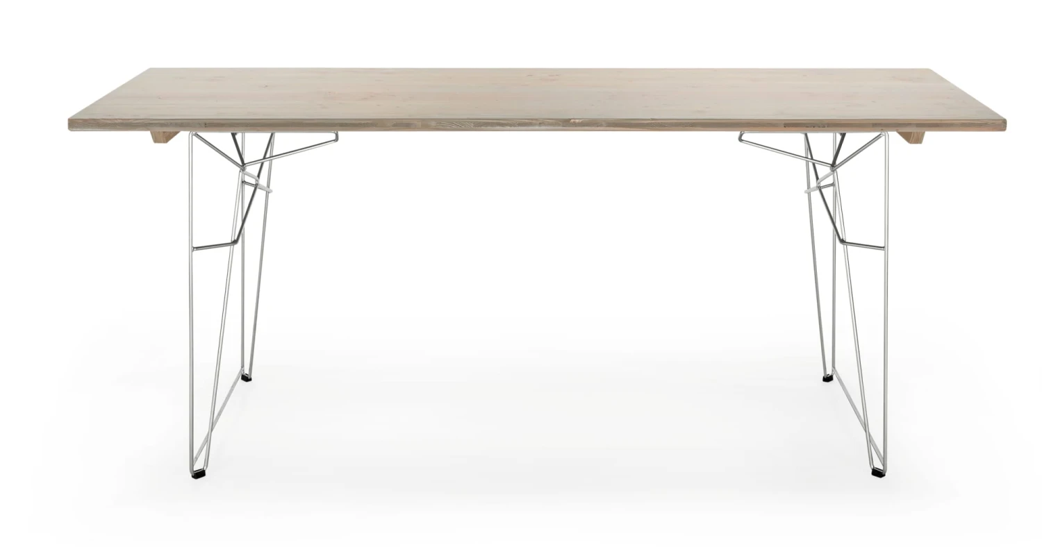 Tisch Und Liege LTL Platte, RAL 7038 Achatgrau 1 Tisch Und Liege LTL Platte, RAL 7038 Achatgrau