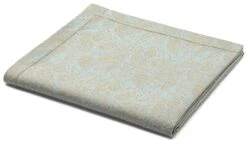 Tischdecke Jacquard Leinen, Blau -Optimal Einrichtungs Geschäft tischdecke jacquard leinen 2