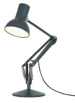 Tischleuchte Anglepoise® Mini Typ 75, Grau 7 Tischleuchte Anglepoise® Mini Typ 75, Grau -Optimal Einrichtungs Geschäft tischleuchte anglepoise mini typ 75 7