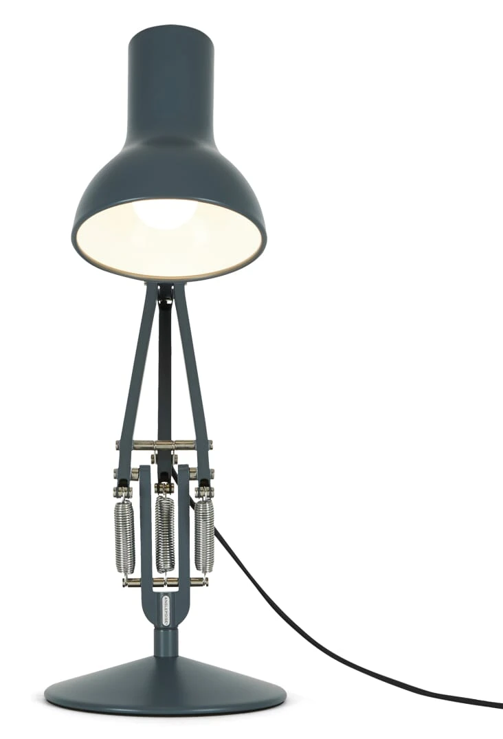 Tischleuchte Anglepoise® Mini Typ 75, Grau 4 Tischleuchte Anglepoise® Mini Typ 75, Grau – Bild 4