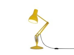 Tischleuchte Anglepoise® Typ 75 MHE, Ockergelb -Optimal Einrichtungs Geschäft tischleuchte anglepoise typ 75 mhe 2