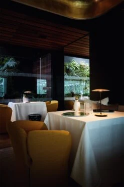 Marset Tischleuchte Ginger 6 Marset Tischleuchte Ginger -Optimal Einrichtungs Geschäft tischleuchte ginger 2