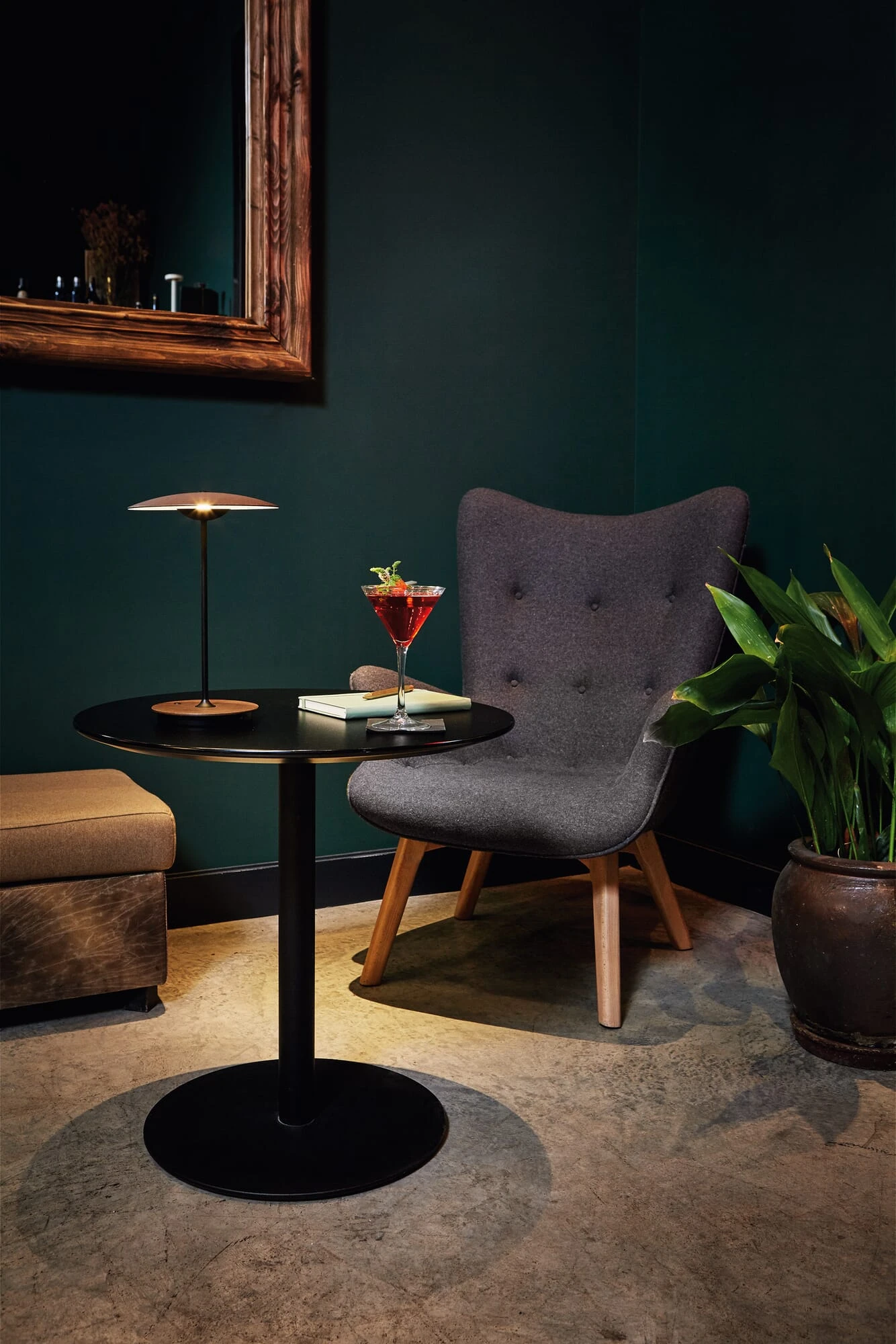 Marset Tischleuchte Ginger 4 Marset Tischleuchte Ginger – Bild 4