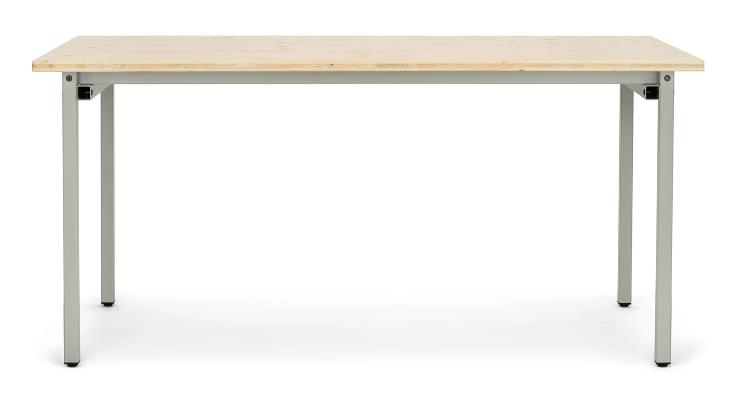 Tischplatte Uni 2, Unbehandelt 3 Tischplatte Uni 2, Unbehandelt – Bild 3