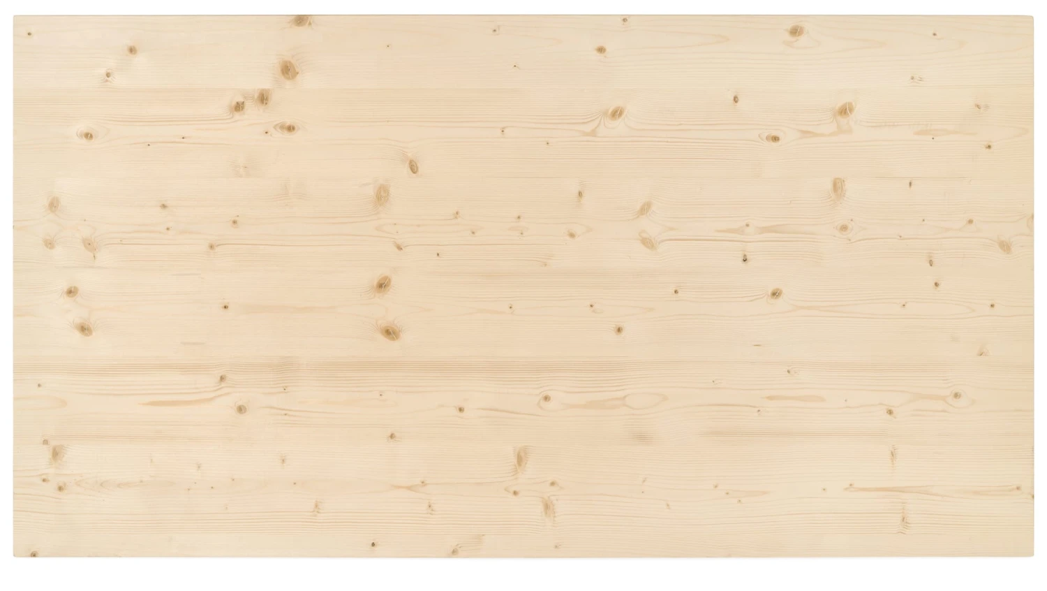 Tischplatte Uni 2, Unbehandelt 1 Tischplatte Uni 2, Unbehandelt