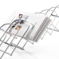 Tischsortierer Aluminium, 18 Fächer -Optimal Einrichtungs Geschäft tischsortierer aluminium 2