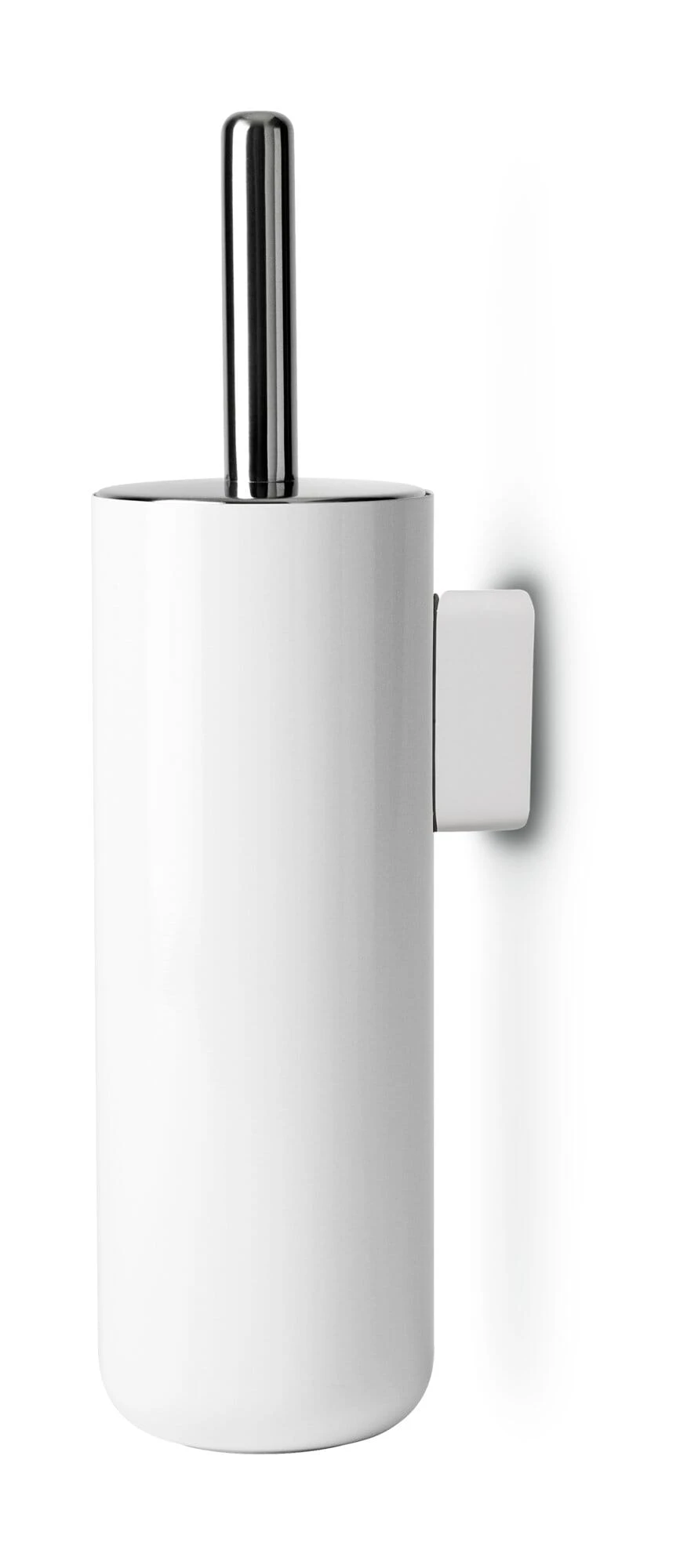 Menu Toilettenbürste Norm Wand, RAL 9016 Verkehrsweiß (glänzend) 1 Menu Toilettenbürste Norm Wand, RAL 9016 Verkehrsweiß (glänzend)