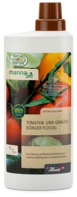 Tomatendünger Flüssig