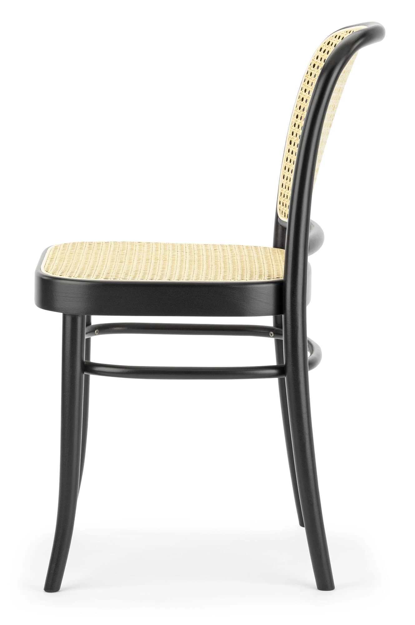 TON Bugholzstuhl, Schwarz 2 TON Bugholzstuhl, Schwarz – Bild 2